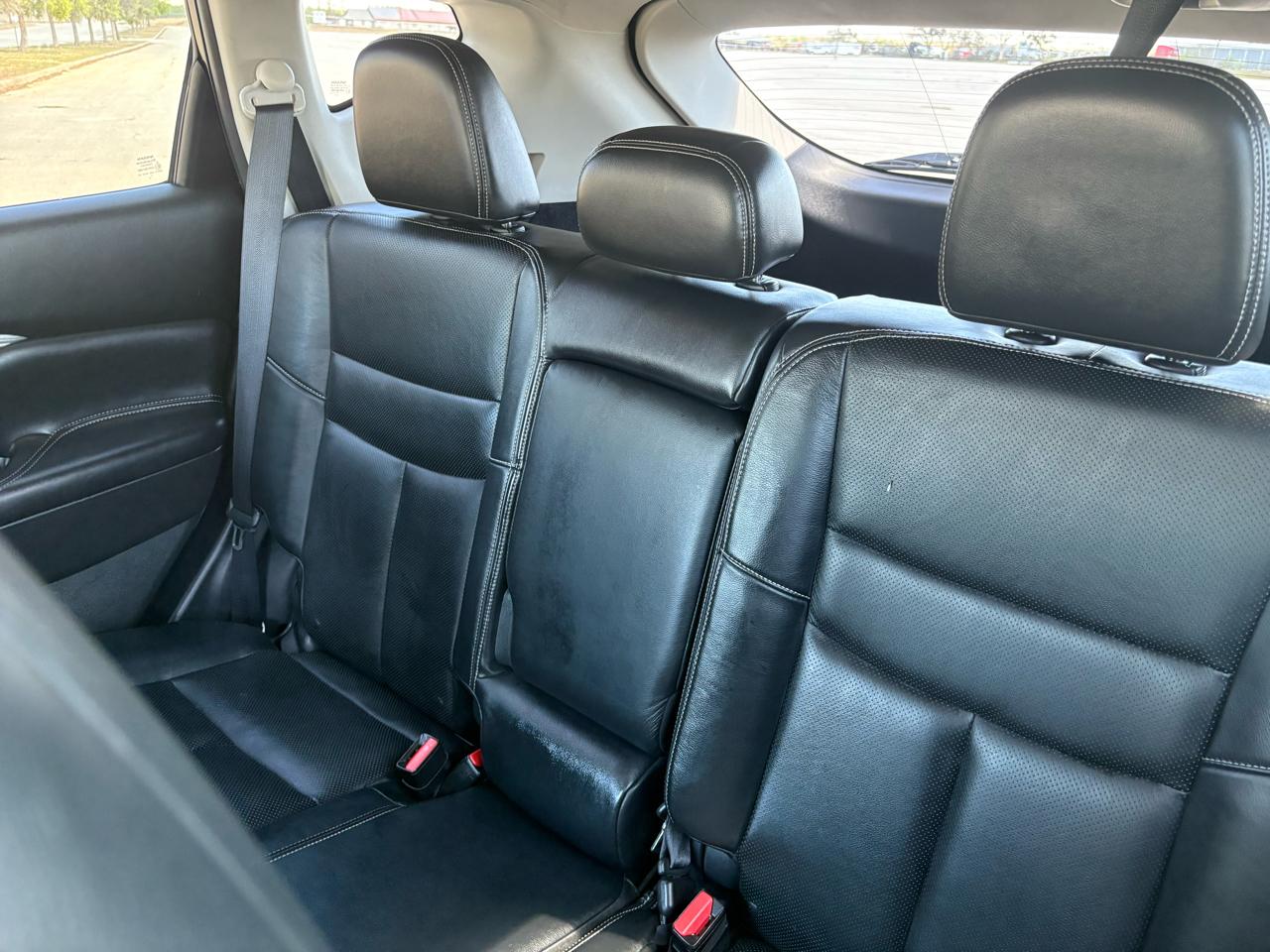 Nissan Murano AWD 4dr Platinum 2015