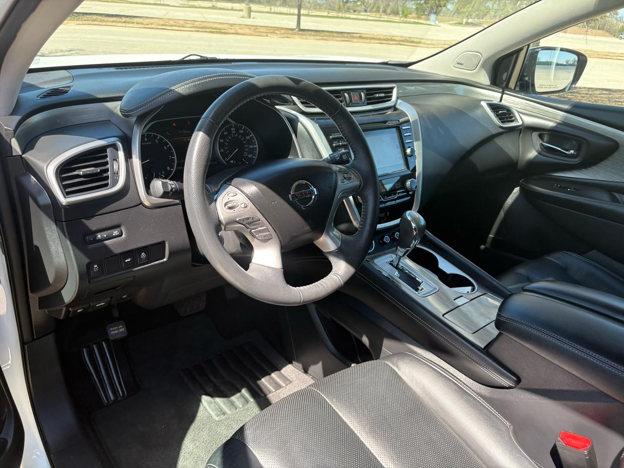 Nissan Murano AWD 4dr Platinum 2015