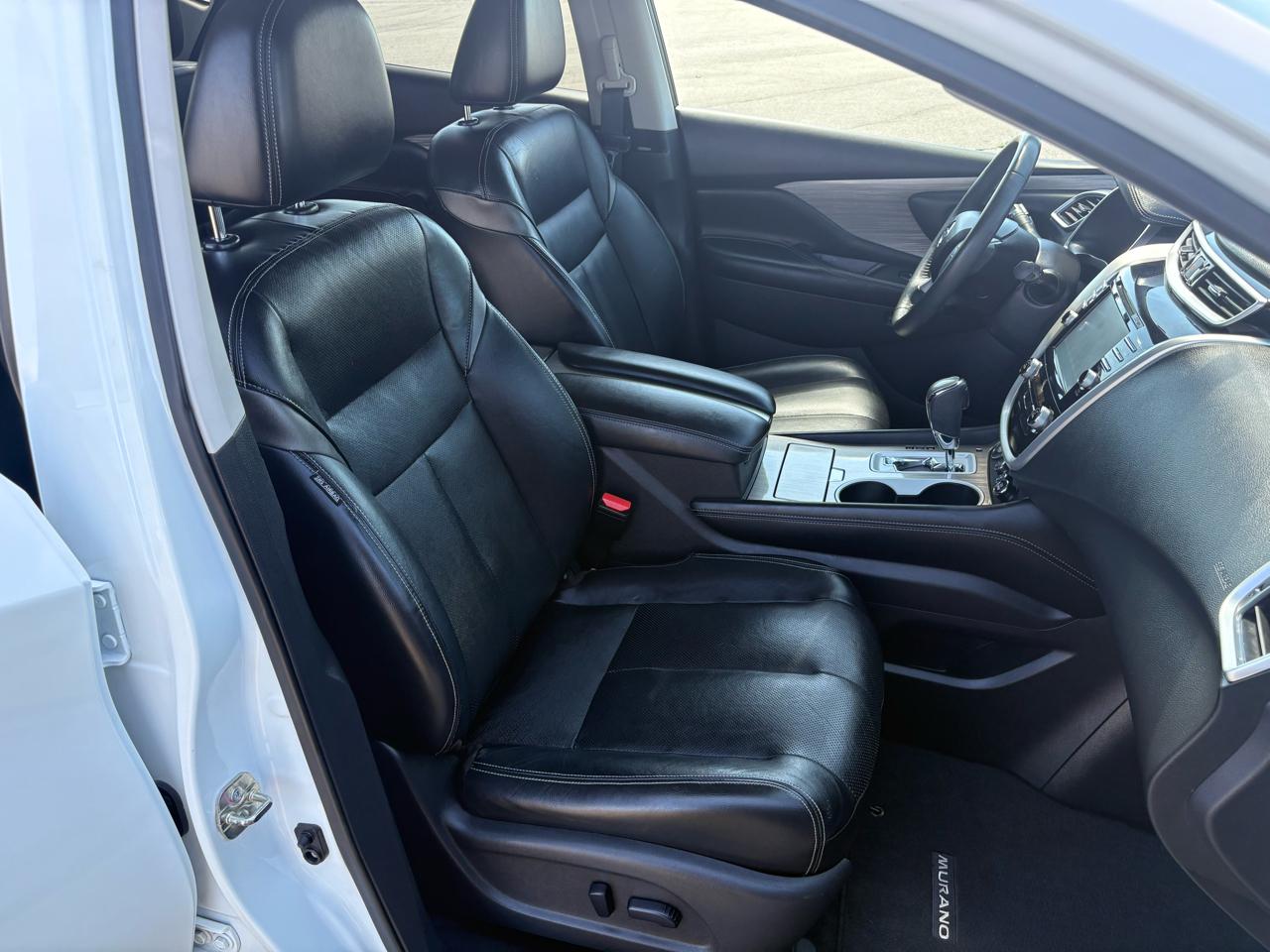 Nissan Murano AWD 4dr Platinum 2015