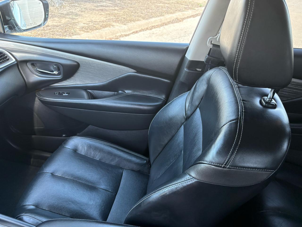 Nissan Murano AWD 4dr Platinum 2015