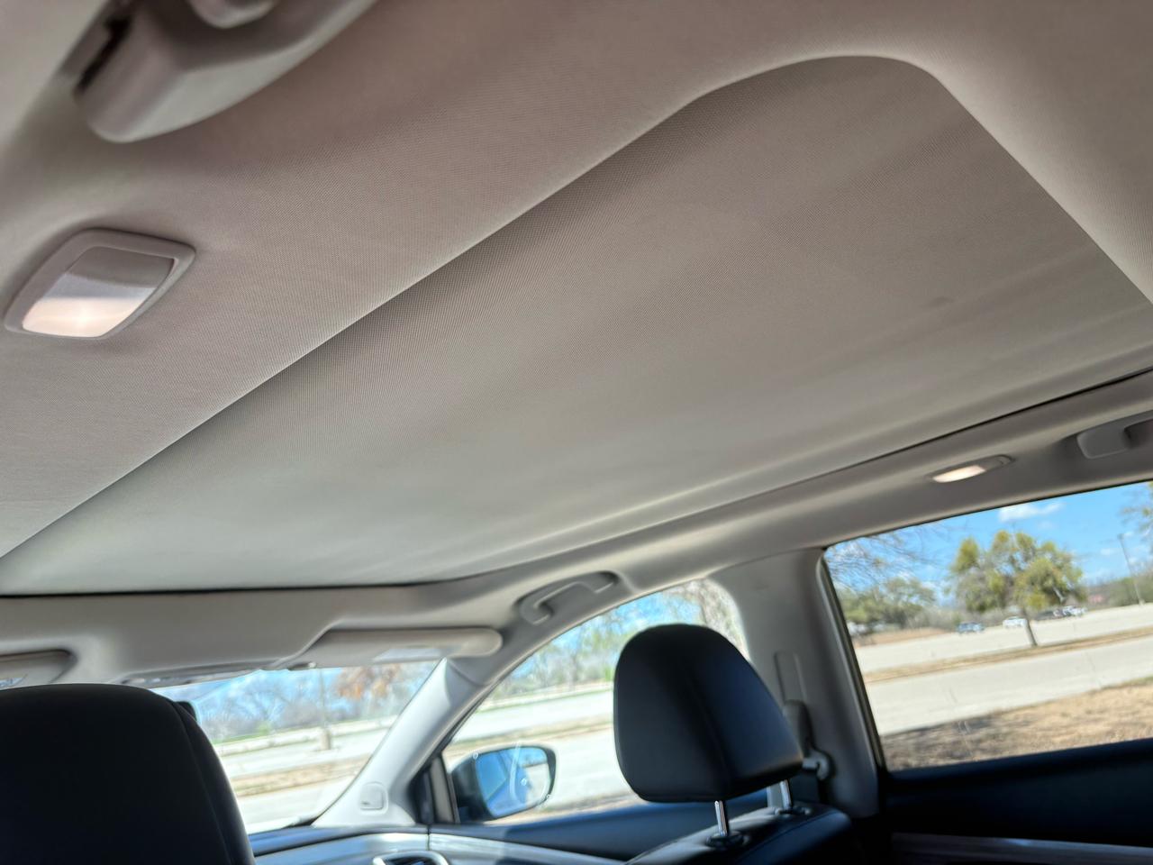 Nissan Murano AWD 4dr Platinum 2015