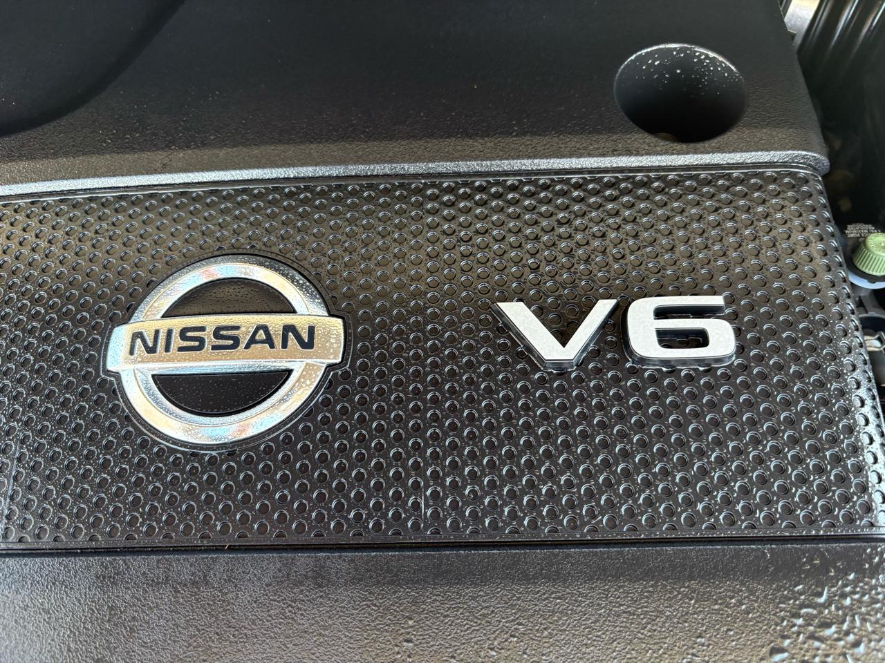 Nissan Murano AWD 4dr Platinum 2015