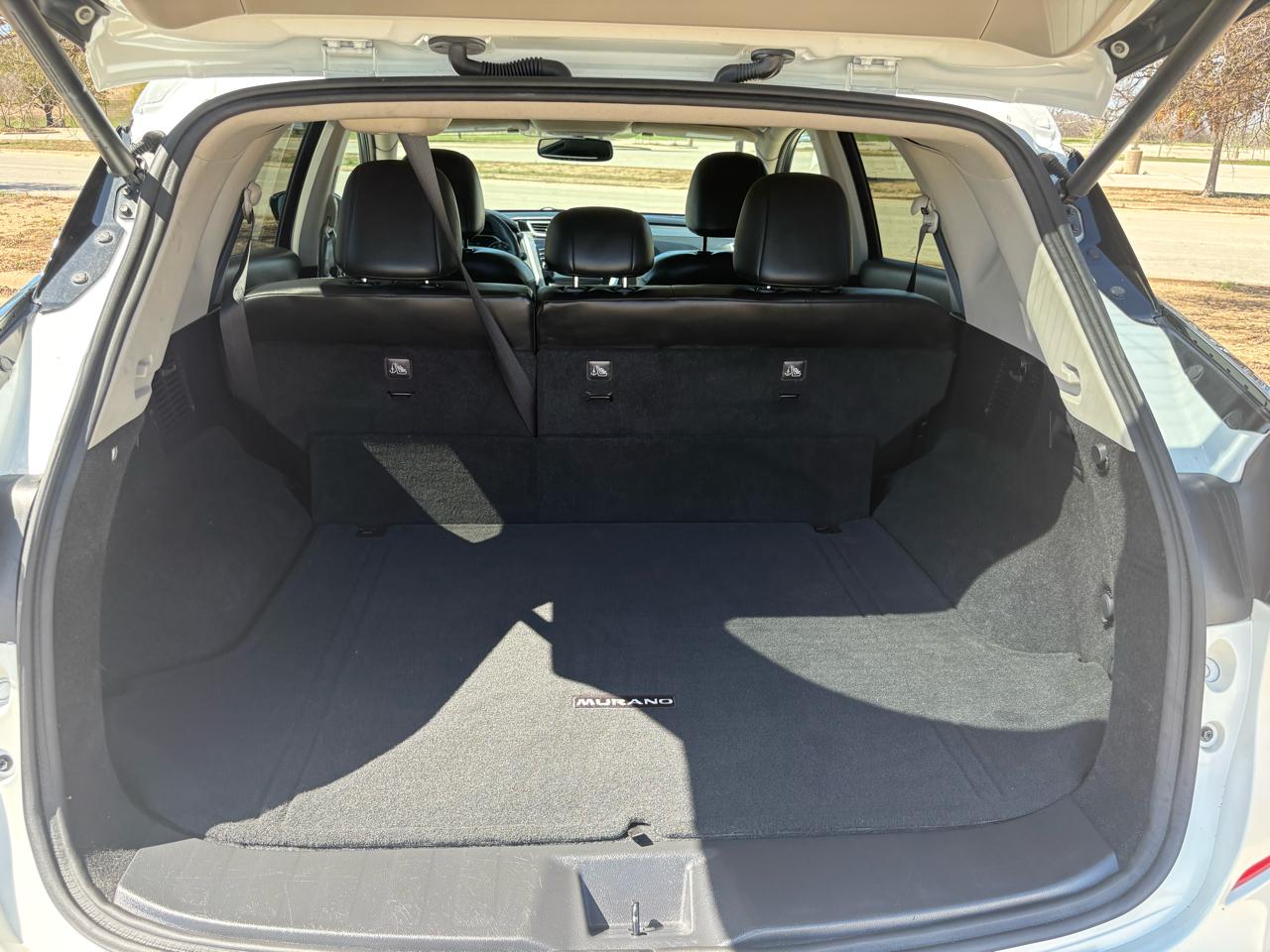 Nissan Murano AWD 4dr Platinum 2015