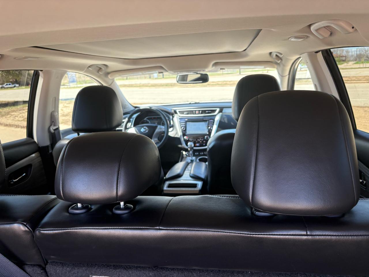 Nissan Murano AWD 4dr Platinum 2015