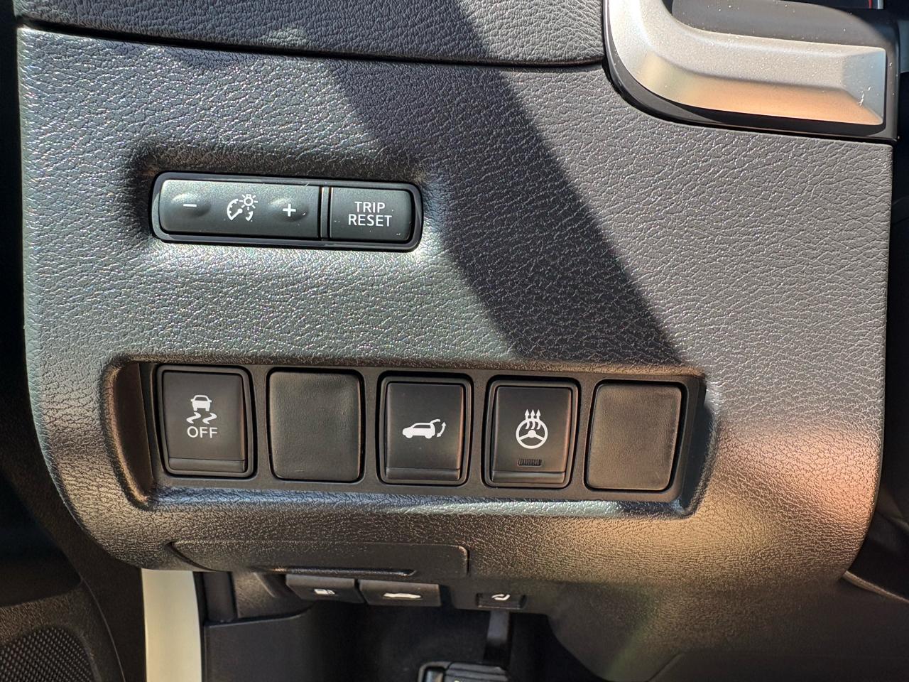 Nissan Murano AWD 4dr Platinum 2015