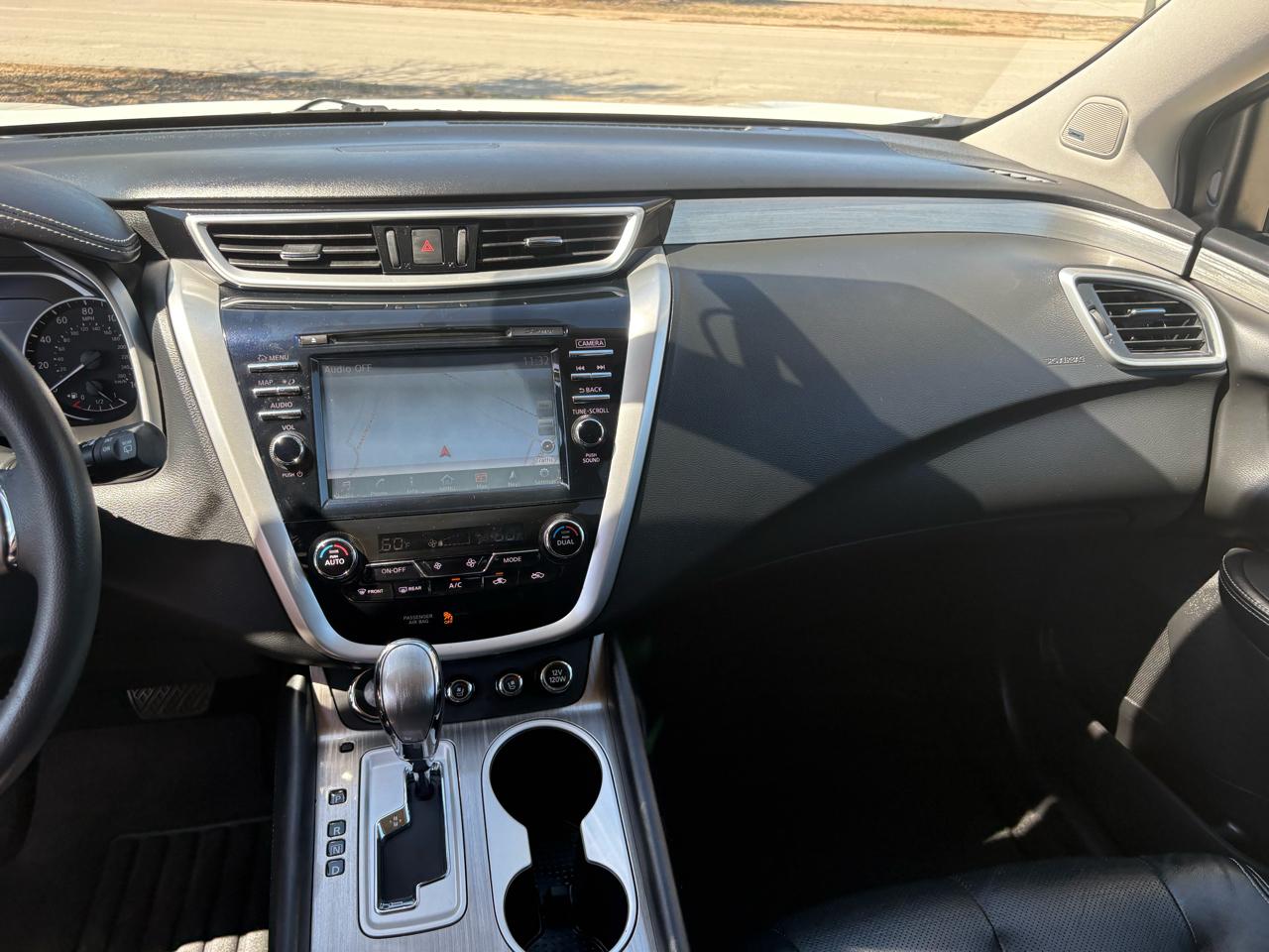 Nissan Murano AWD 4dr Platinum 2015