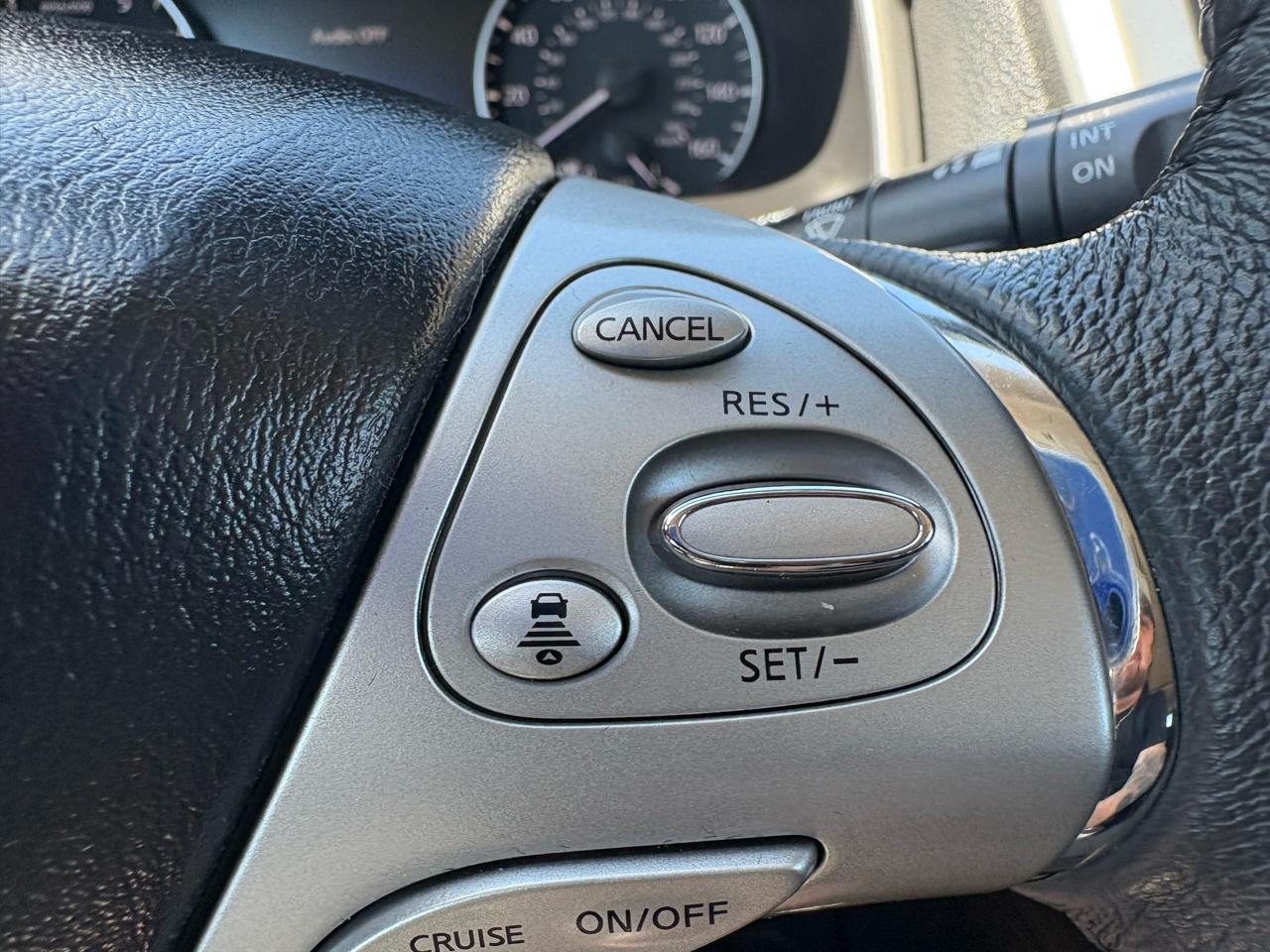 Nissan Murano AWD 4dr Platinum 2015