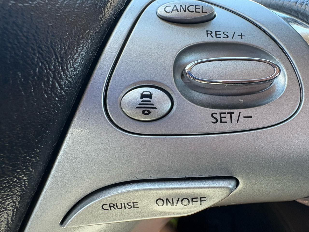 Nissan Murano AWD 4dr Platinum 2015