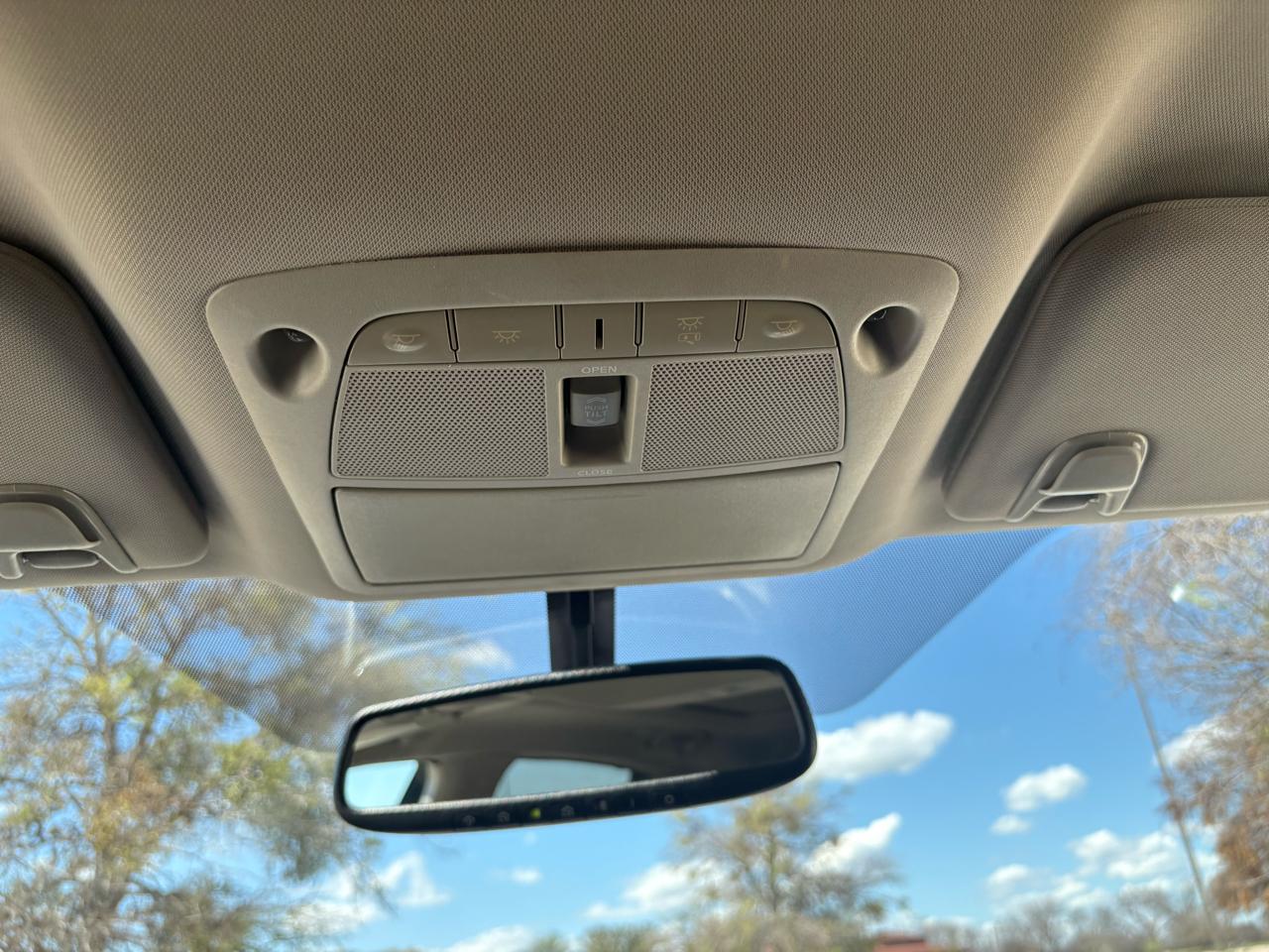 Nissan Murano AWD 4dr Platinum 2015