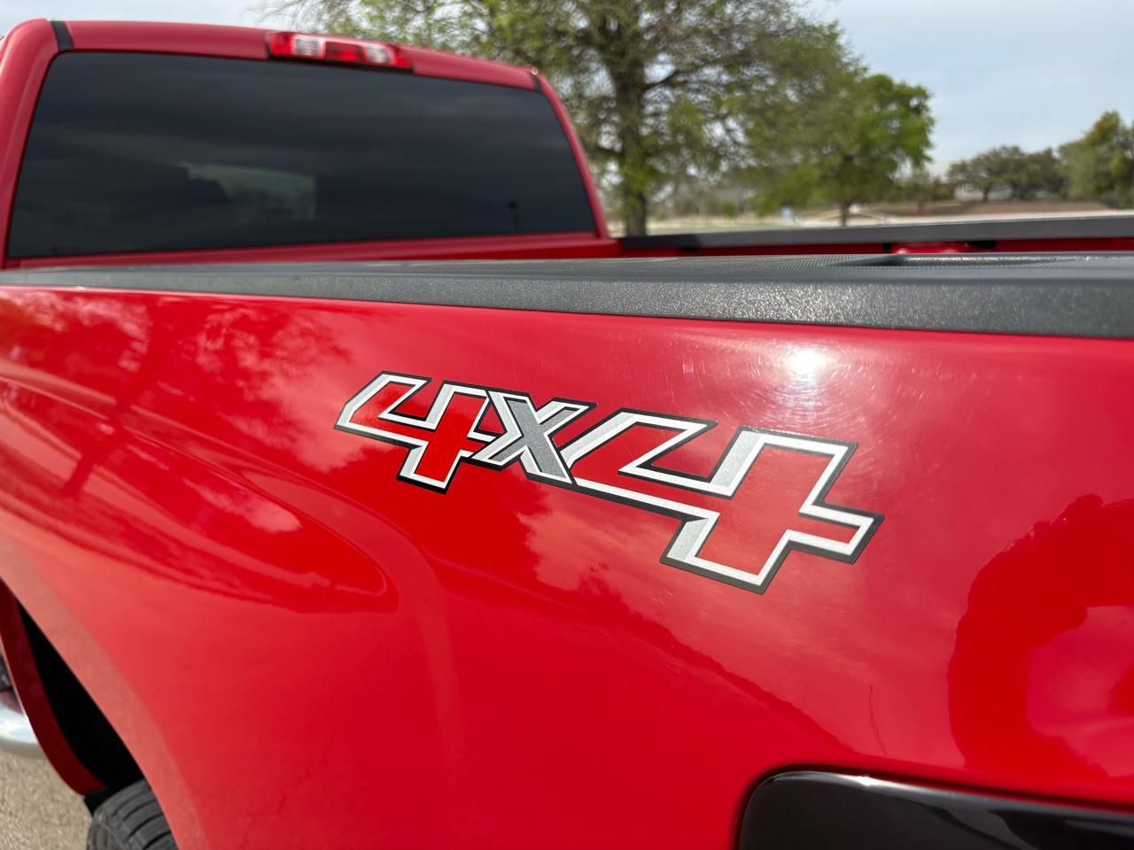 Chevrolet Silverado 1500 4WD Double Cab 143.5" LT w/1LT 2014