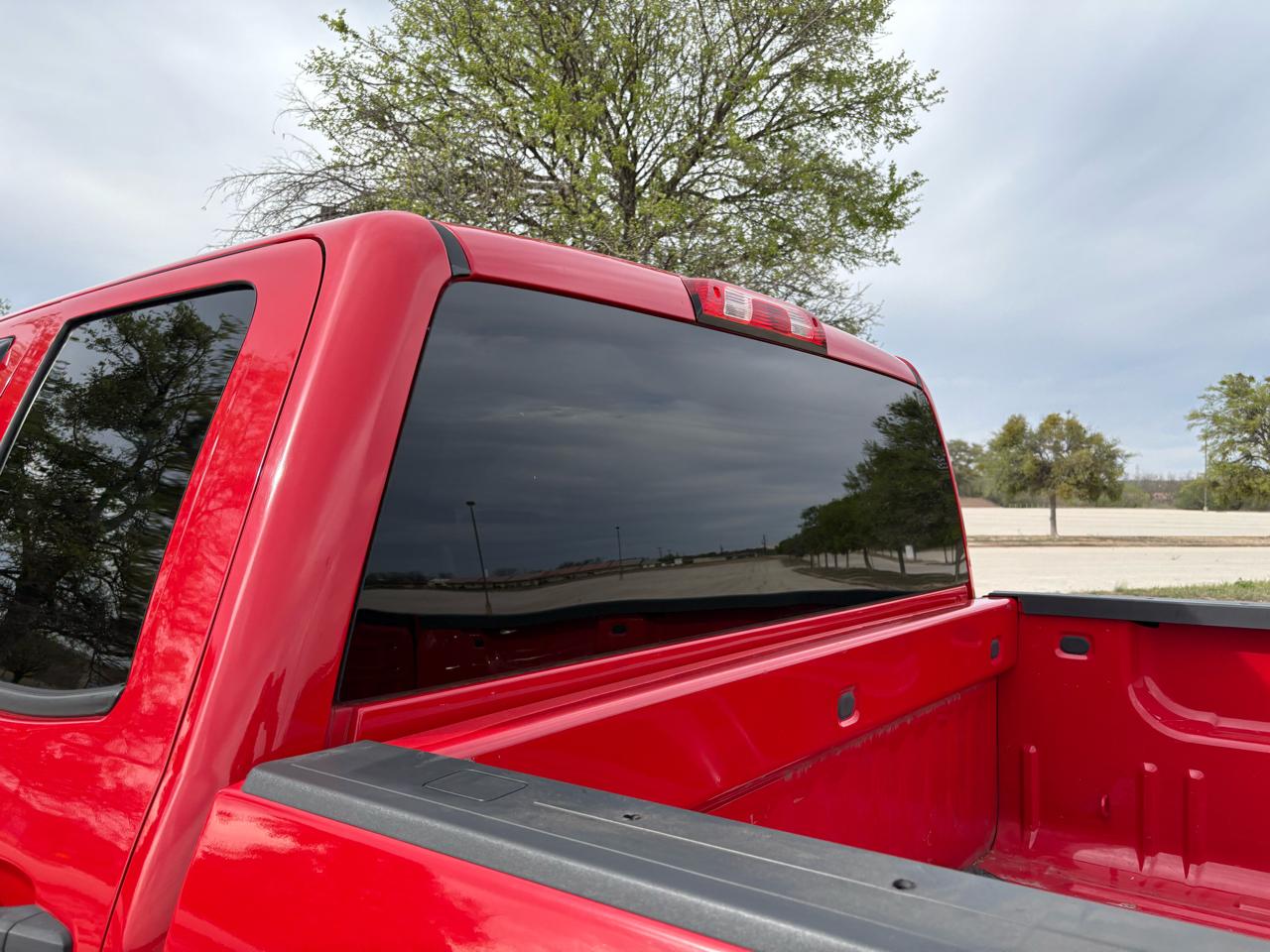 Chevrolet Silverado 1500 4WD Double Cab 143.5" LT w/1LT 2014