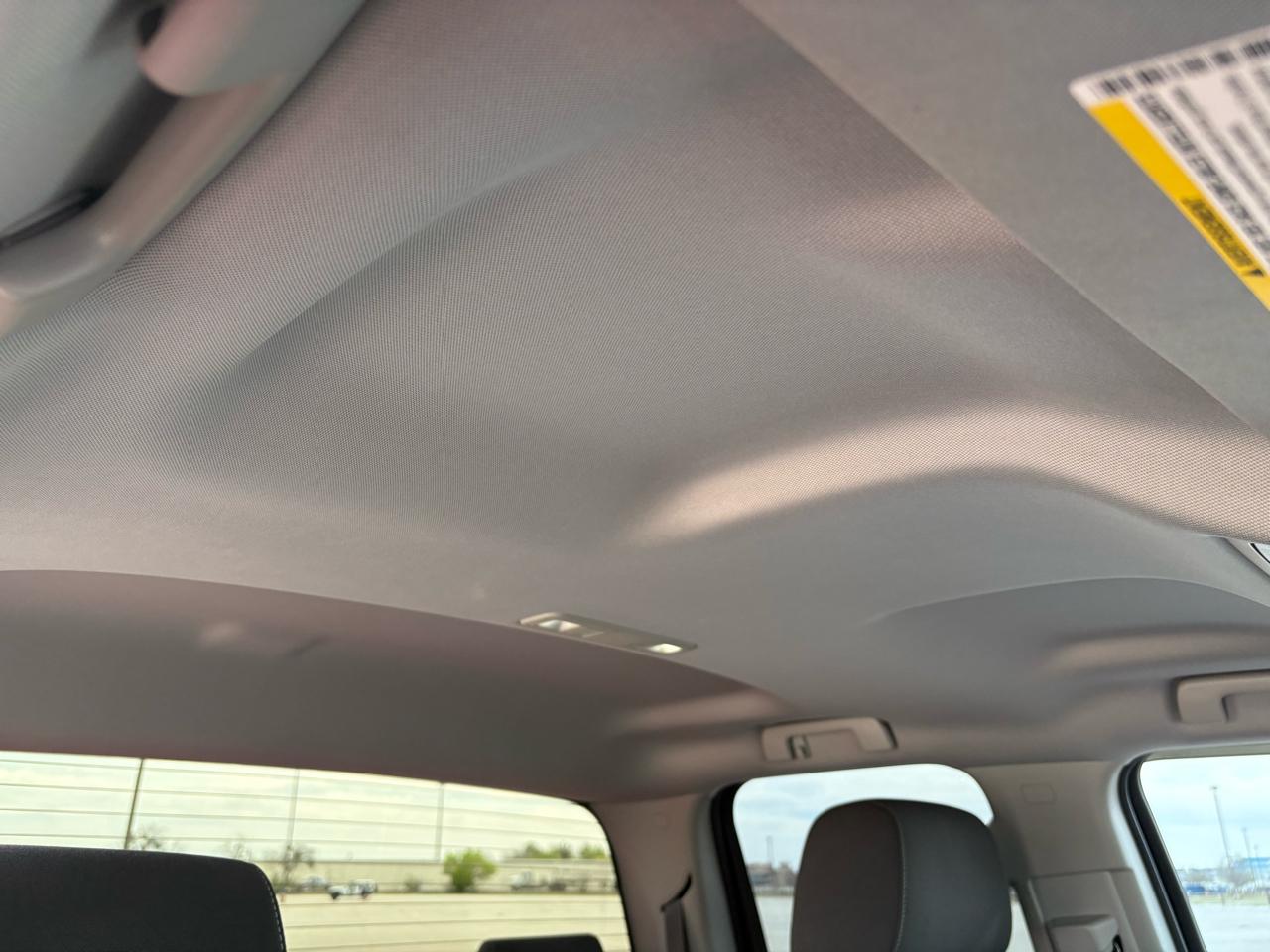 Chevrolet Silverado 1500 4WD Double Cab 143.5" LT w/1LT 2014