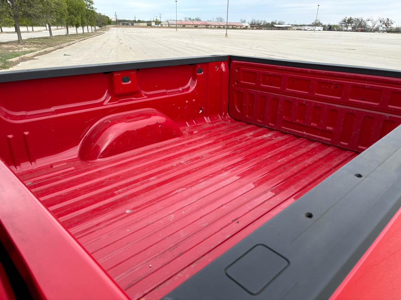 Chevrolet Silverado 1500 4WD Double Cab 143.5" LT w/1LT 2014