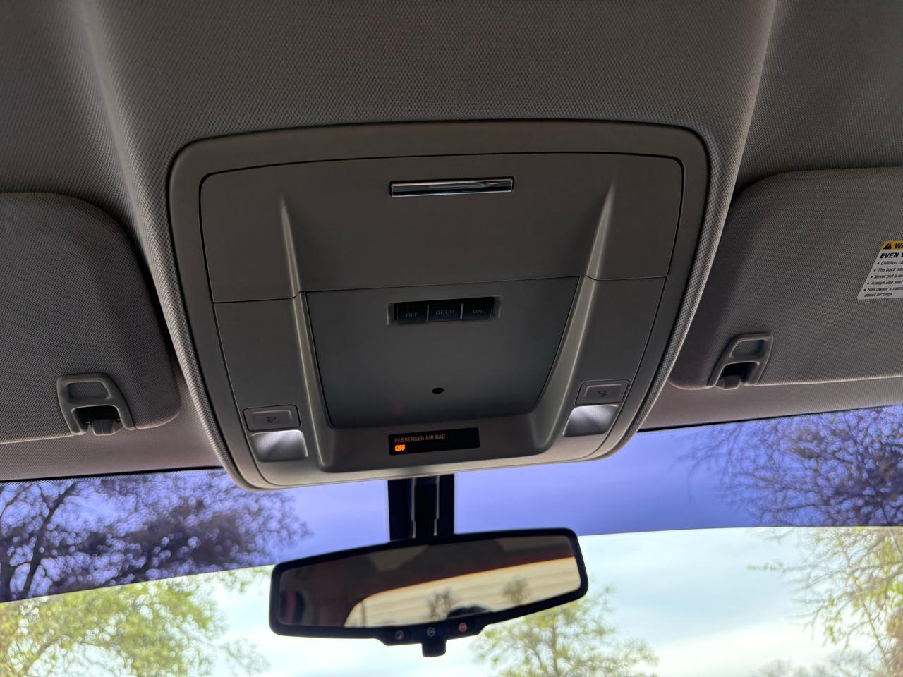 Chevrolet Silverado 1500 4WD Double Cab 143.5" LT w/1LT 2014