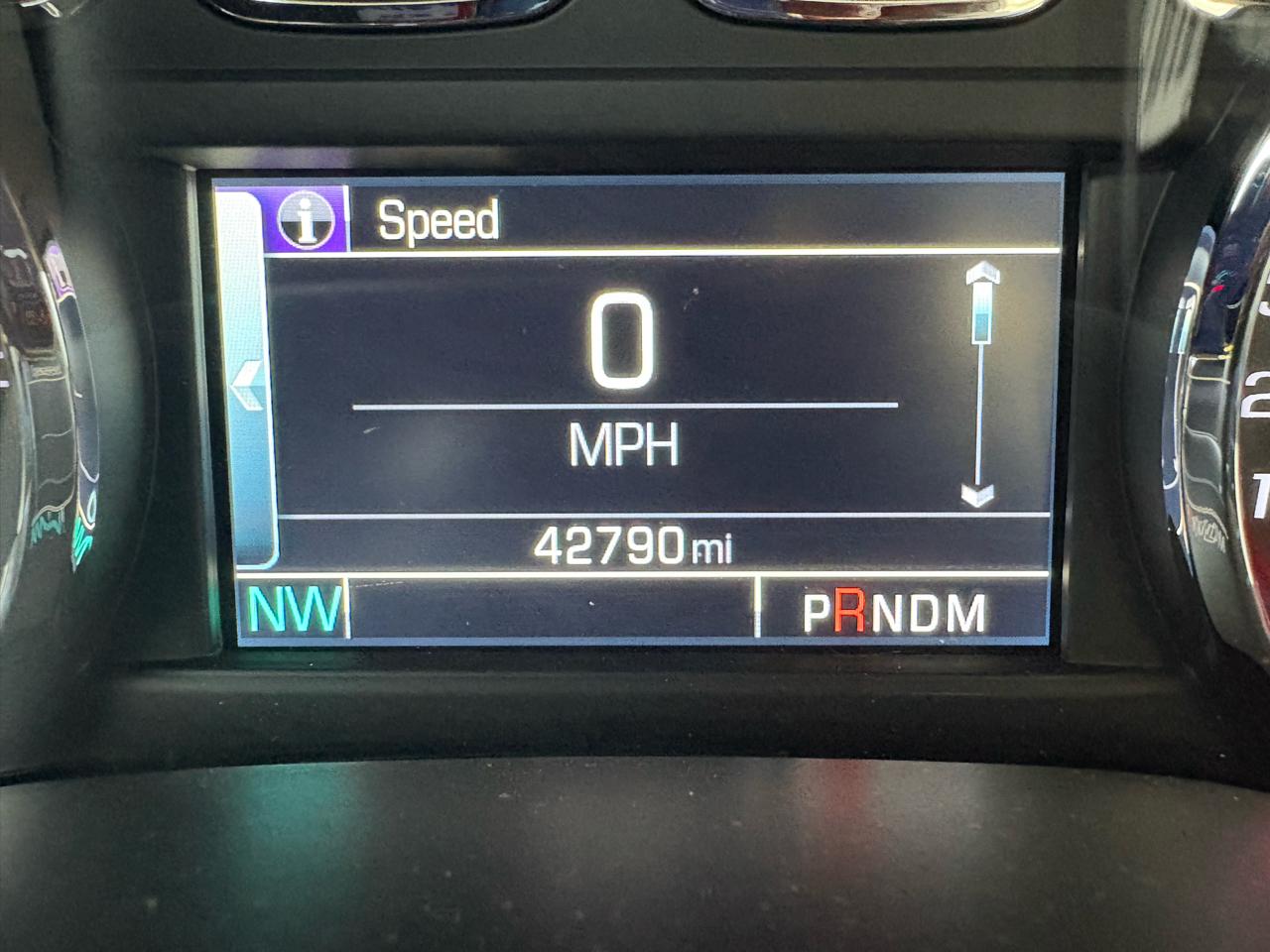 Chevrolet Silverado 1500 4WD Double Cab 143.5" LT w/1LT 2014