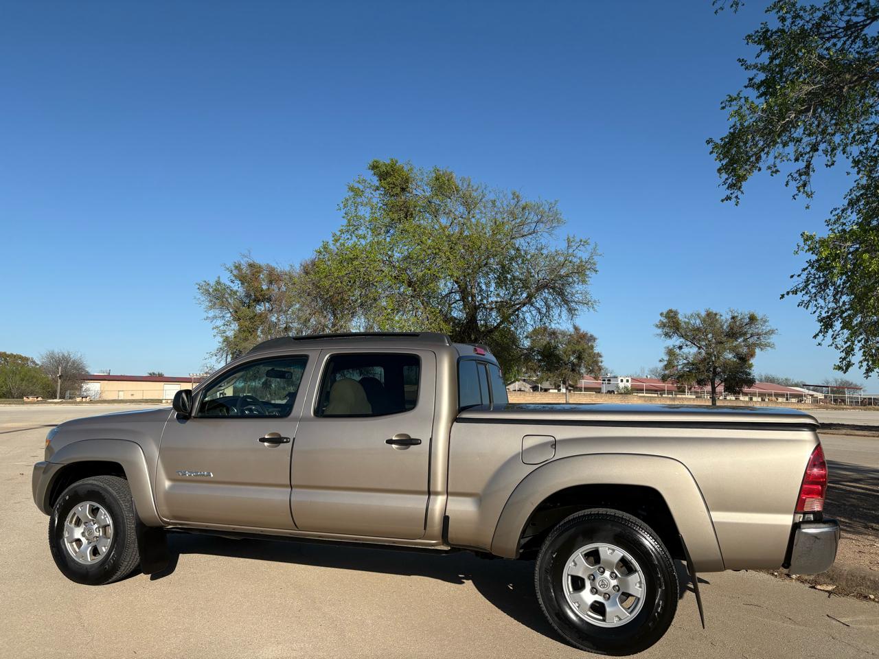 Toyota Tacoma 2WD Double 141 V6 AT PreRunner Natl 2007