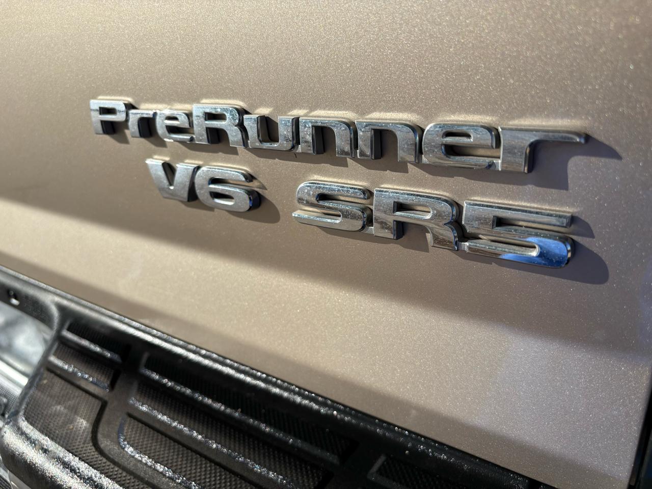 Toyota Tacoma 2WD Double 141 V6 AT PreRunner Natl 2007