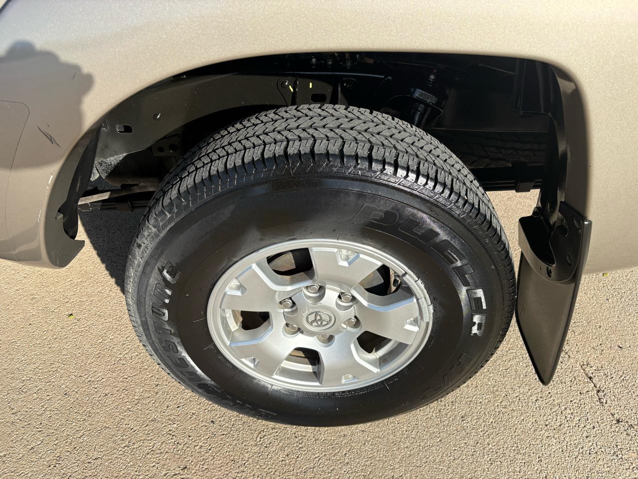 Toyota Tacoma 2WD Double 141 V6 AT PreRunner Natl 2007