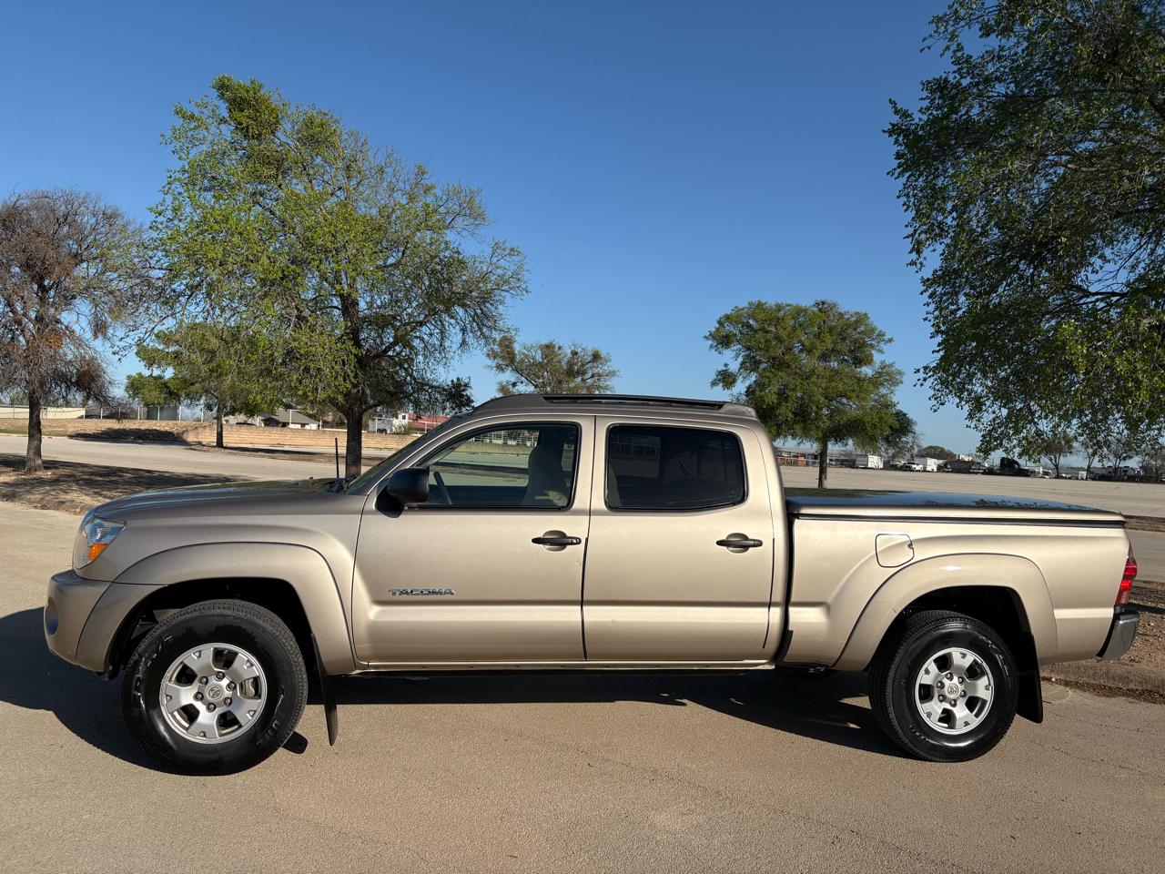 Toyota Tacoma 2WD Double 141 V6 AT PreRunner Natl 2007