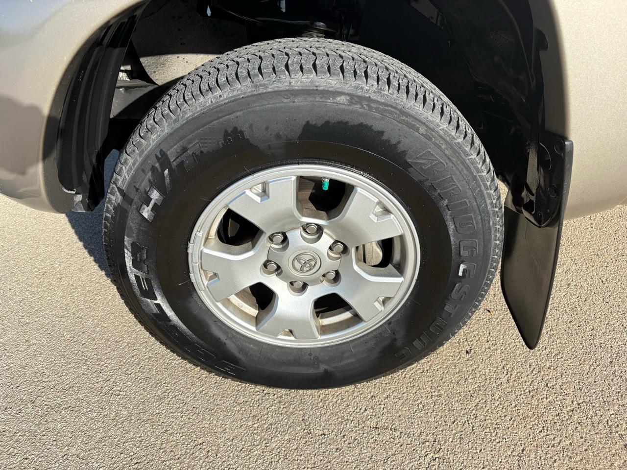 Toyota Tacoma 2WD Double 141 V6 AT PreRunner Natl 2007
