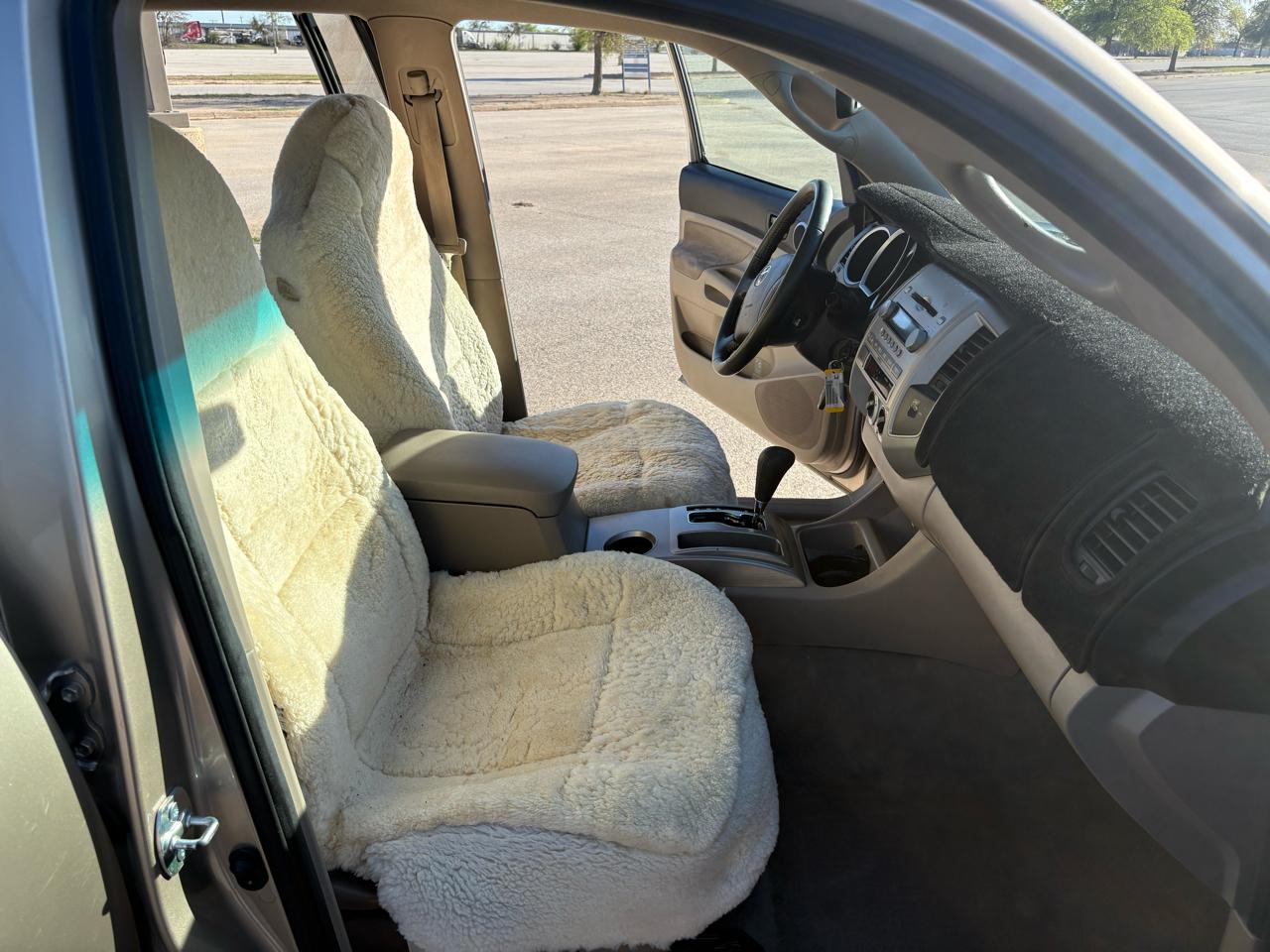 Toyota Tacoma 2WD Double 141 V6 AT PreRunner Natl 2007