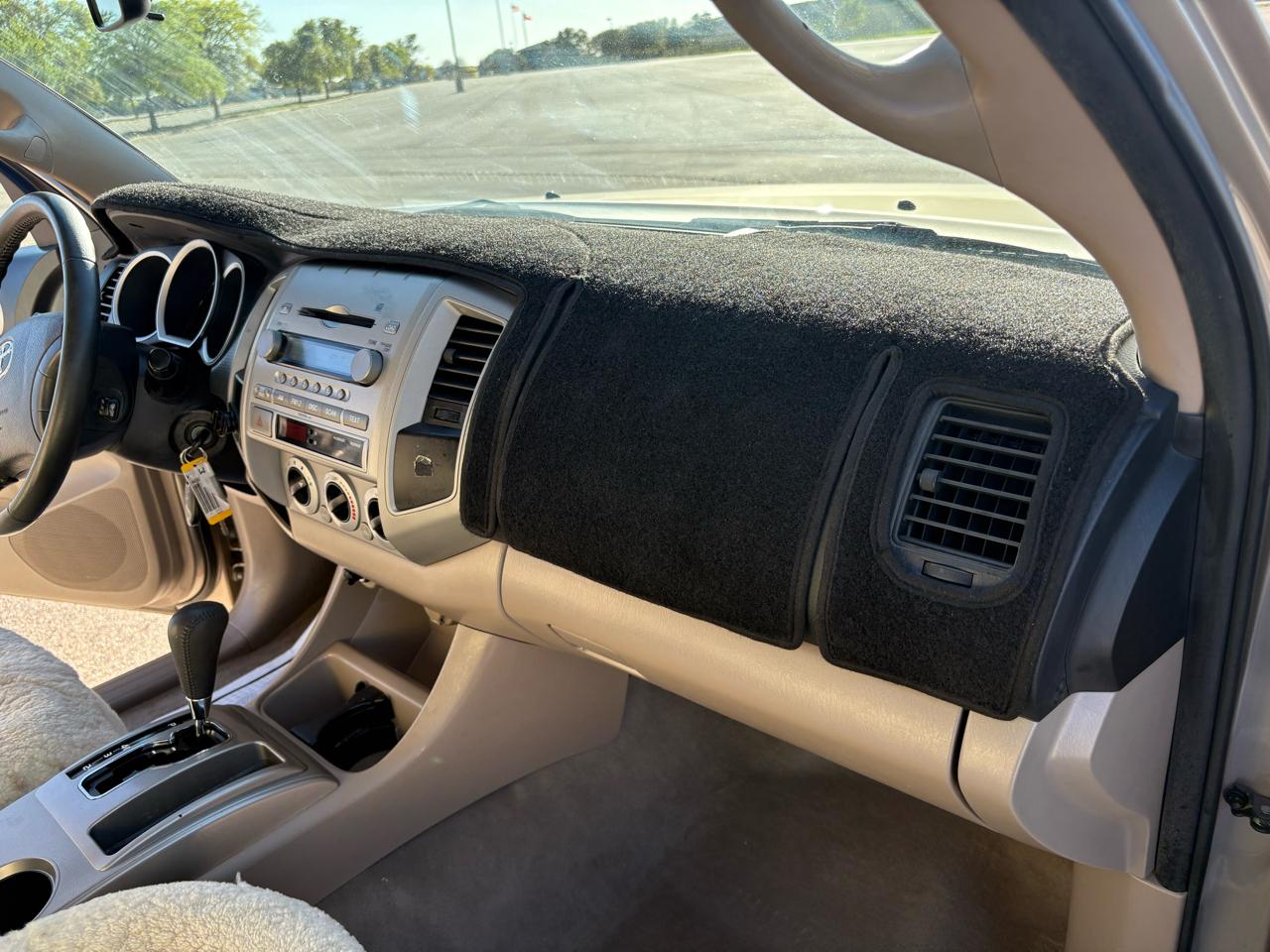 Toyota Tacoma 2WD Double 141 V6 AT PreRunner Natl 2007