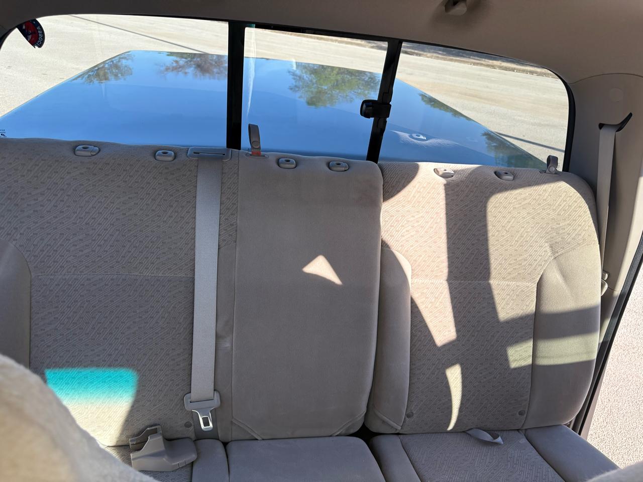 Toyota Tacoma 2WD Double 141 V6 AT PreRunner Natl 2007