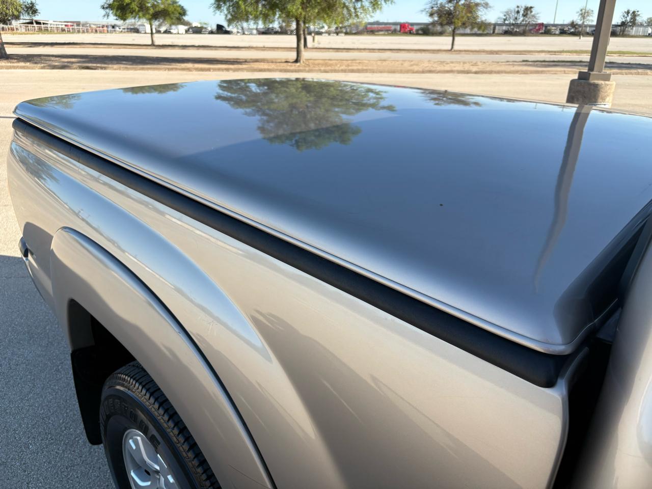 Toyota Tacoma 2WD Double 141 V6 AT PreRunner Natl 2007