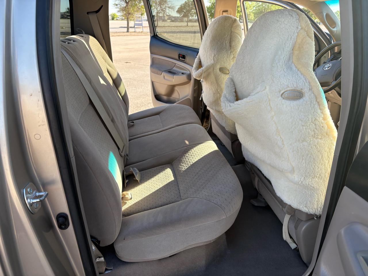 Toyota Tacoma 2WD Double 141 V6 AT PreRunner Natl 2007