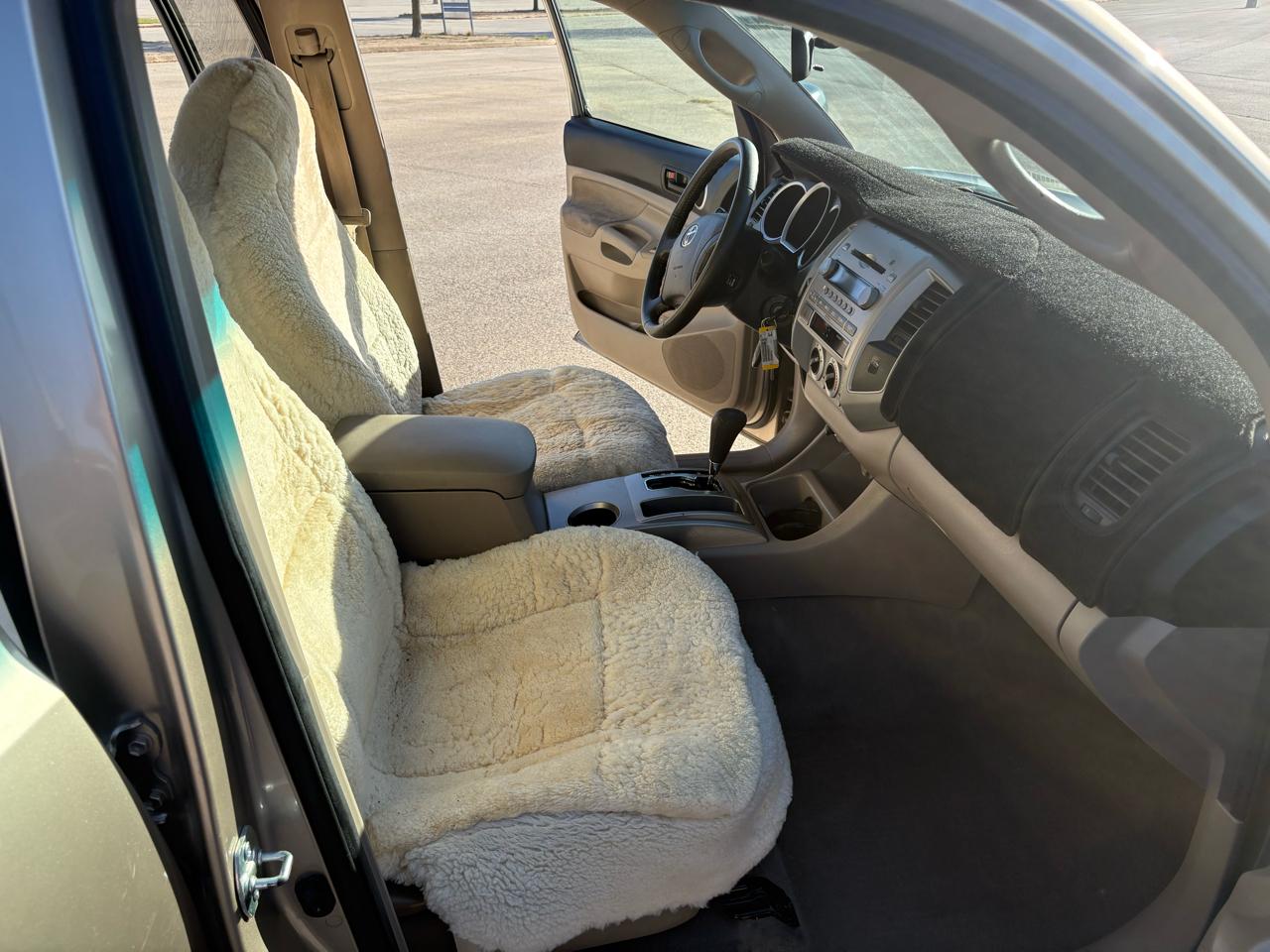 Toyota Tacoma 2WD Double 141 V6 AT PreRunner Natl 2007