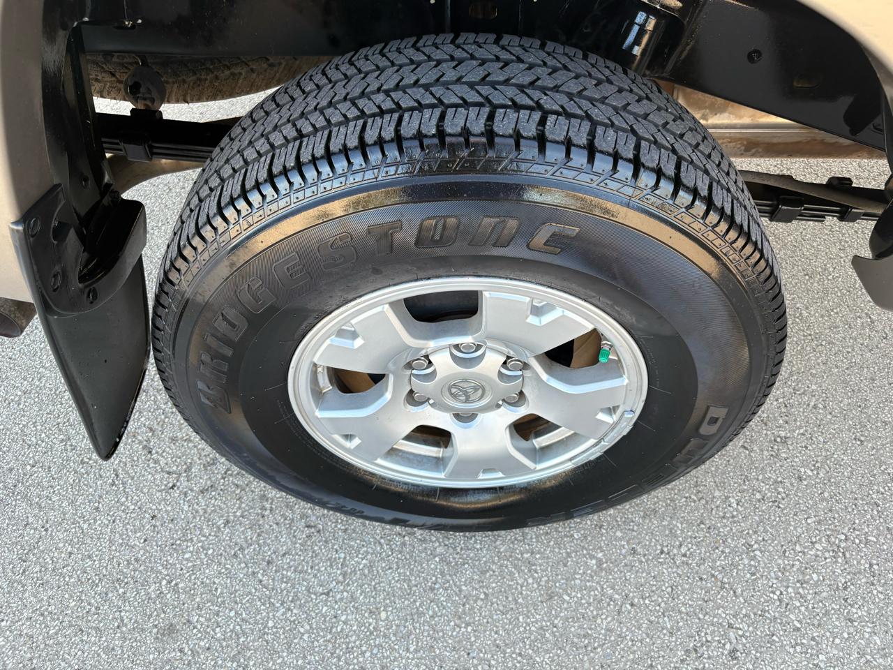 Toyota Tacoma 2WD Double 141 V6 AT PreRunner Natl 2007