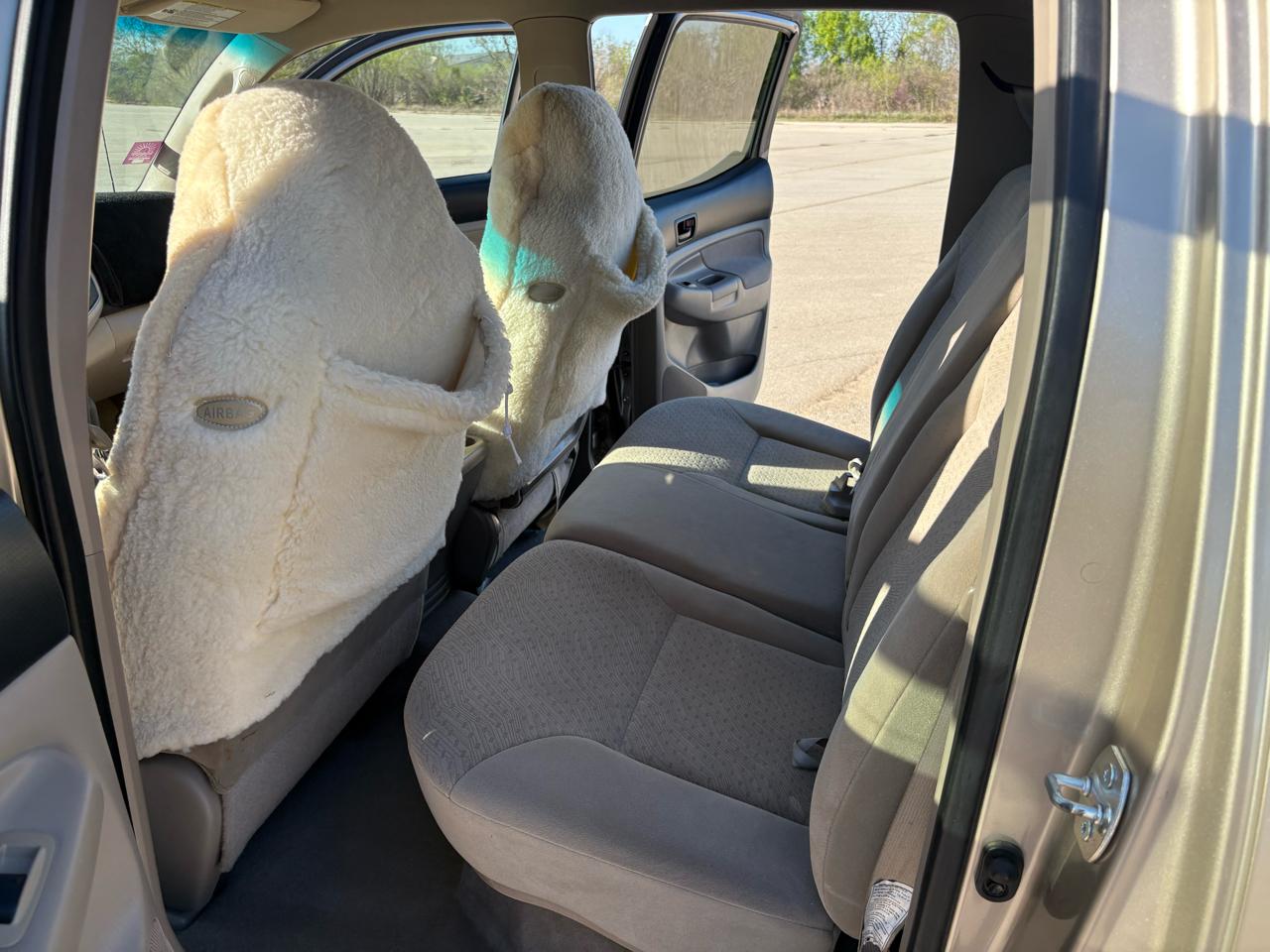 Toyota Tacoma 2WD Double 141 V6 AT PreRunner Natl 2007