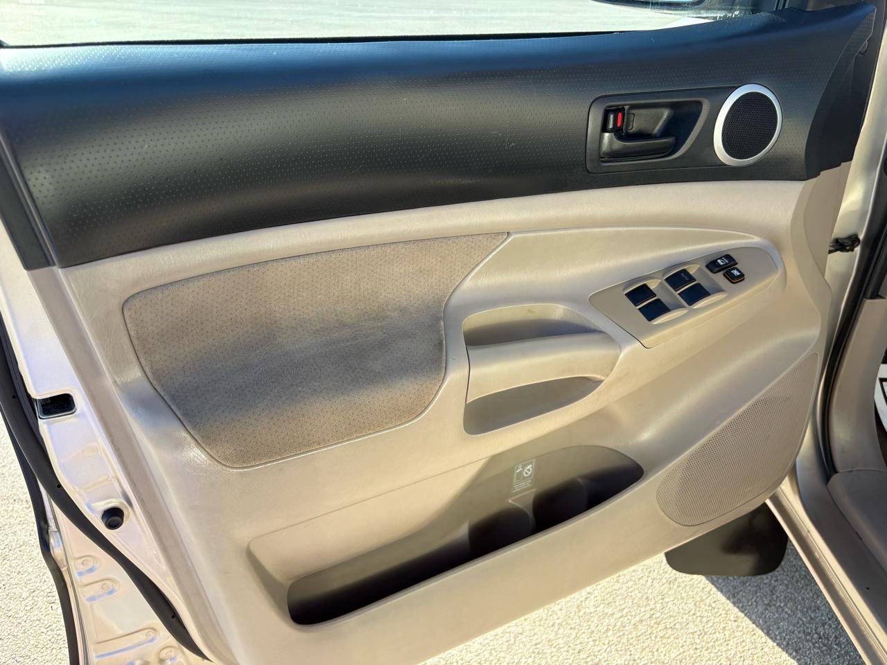 Toyota Tacoma 2WD Double 141 V6 AT PreRunner Natl 2007