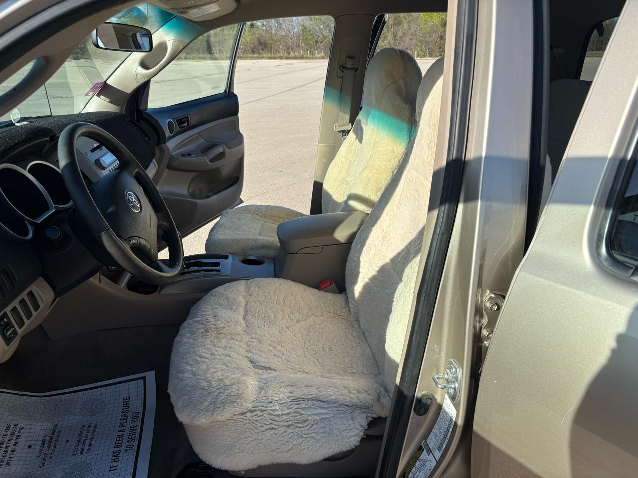 Toyota Tacoma 2WD Double 141 V6 AT PreRunner Natl 2007