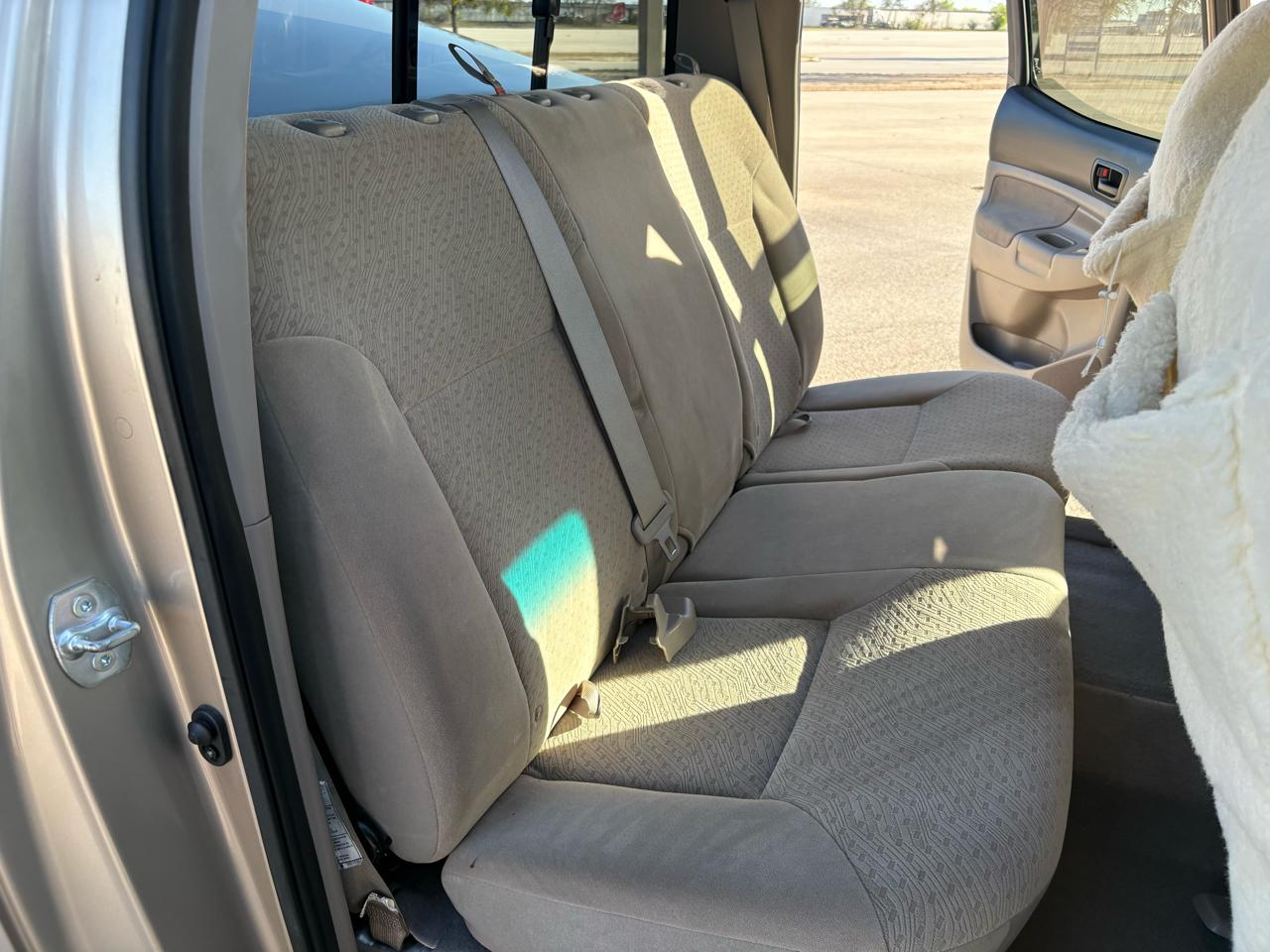 Toyota Tacoma 2WD Double 141 V6 AT PreRunner Natl 2007