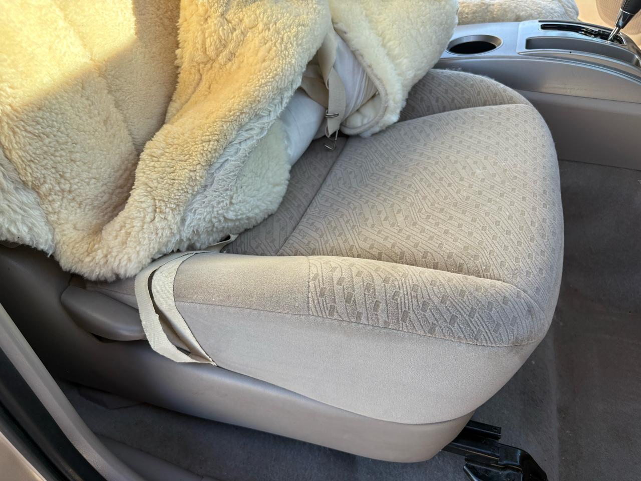 Toyota Tacoma 2WD Double 141 V6 AT PreRunner Natl 2007