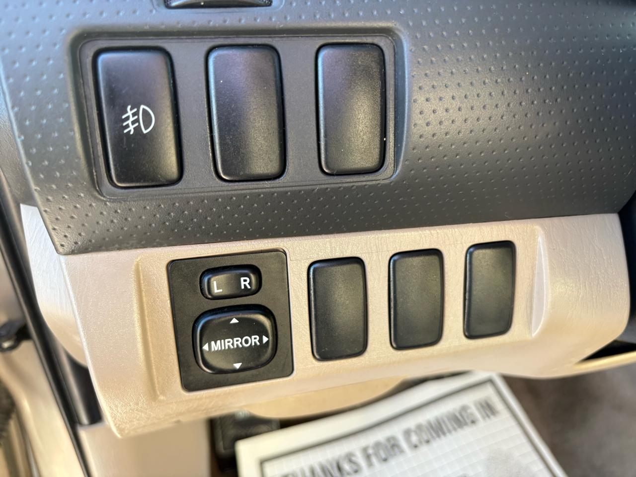 Toyota Tacoma 2WD Double 141 V6 AT PreRunner Natl 2007