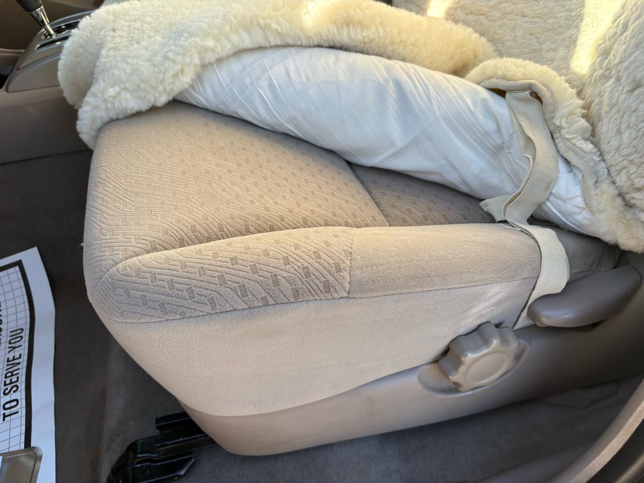 Toyota Tacoma 2WD Double 141 V6 AT PreRunner Natl 2007