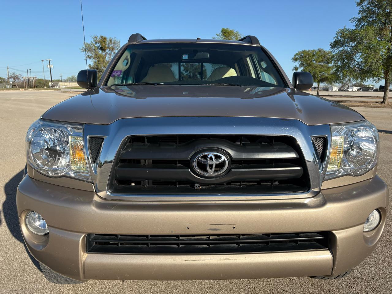 Toyota Tacoma 2WD Double 141 V6 AT PreRunner Natl 2007