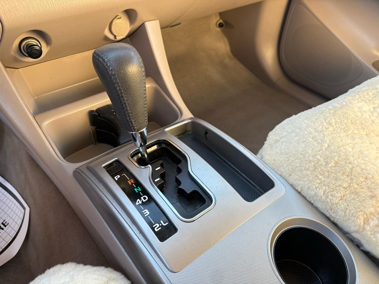 Toyota Tacoma 2WD Double 141 V6 AT PreRunner Natl 2007