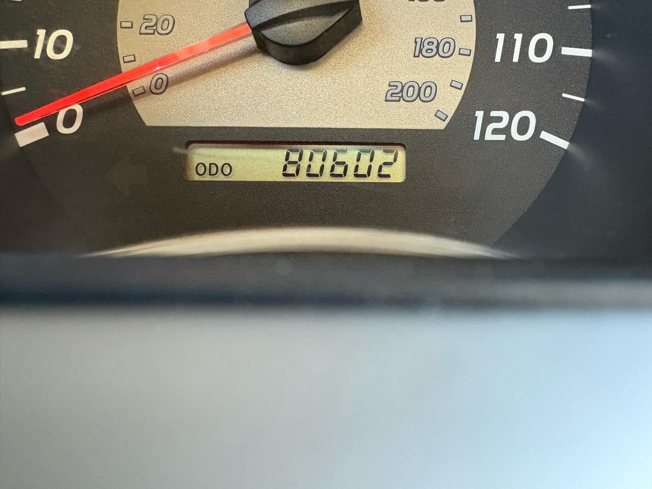 Toyota Tacoma 2WD Double 141 V6 AT PreRunner Natl 2007