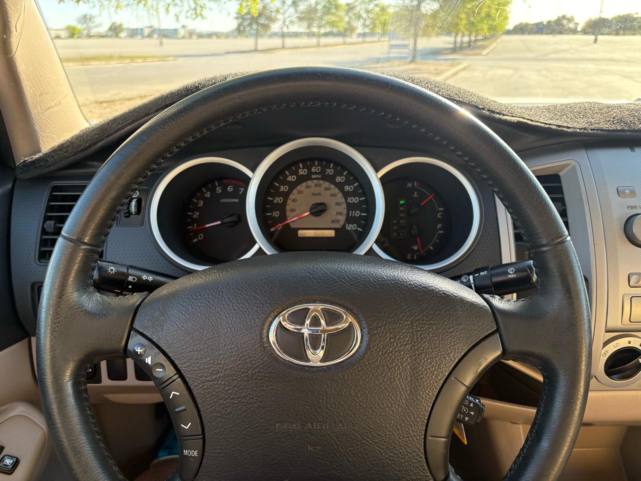 Toyota Tacoma 2WD Double 141 V6 AT PreRunner Natl 2007