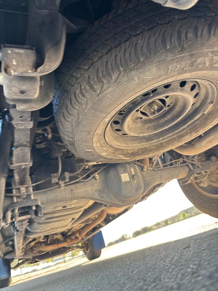 Toyota Tacoma 2WD Double 141 V6 AT PreRunner Natl 2007