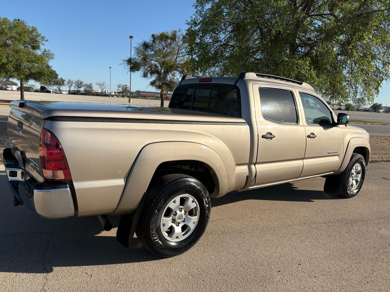 Toyota Tacoma 2WD Double 141 V6 AT PreRunner Natl 2007