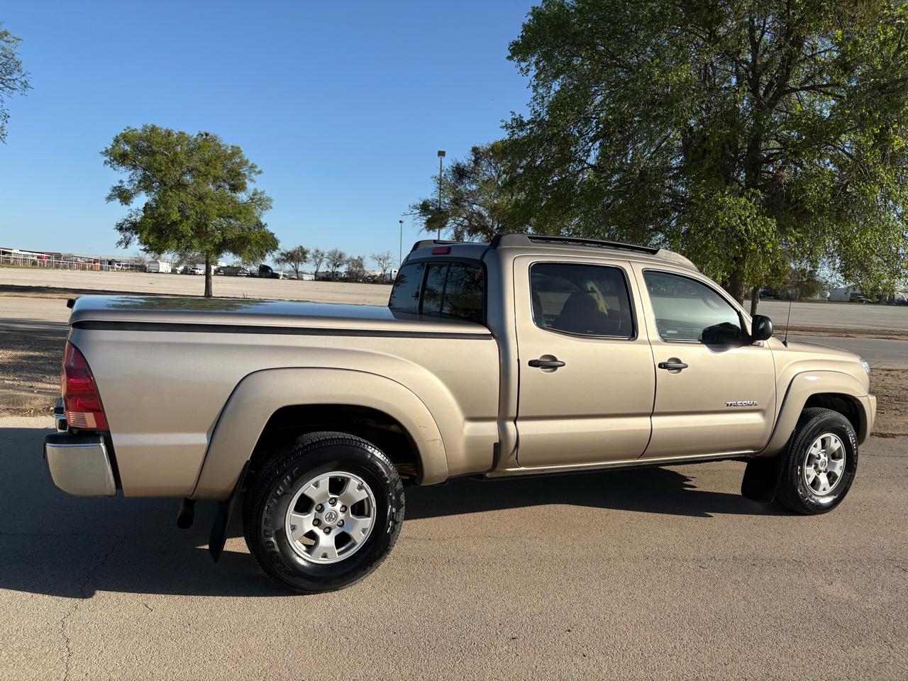Toyota Tacoma 2WD Double 141 V6 AT PreRunner Natl 2007