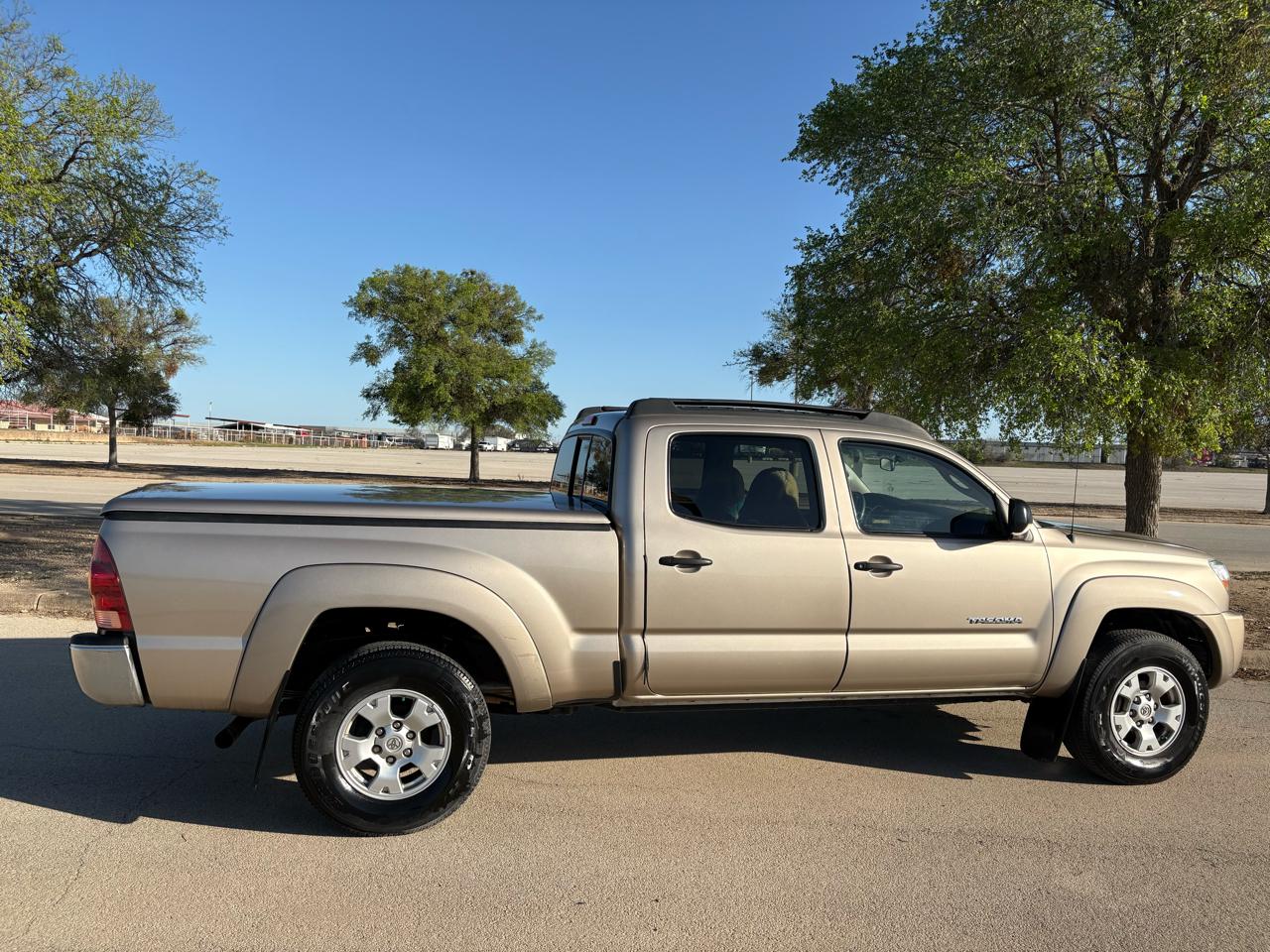 Toyota Tacoma 2WD Double 141 V6 AT PreRunner Natl 2007