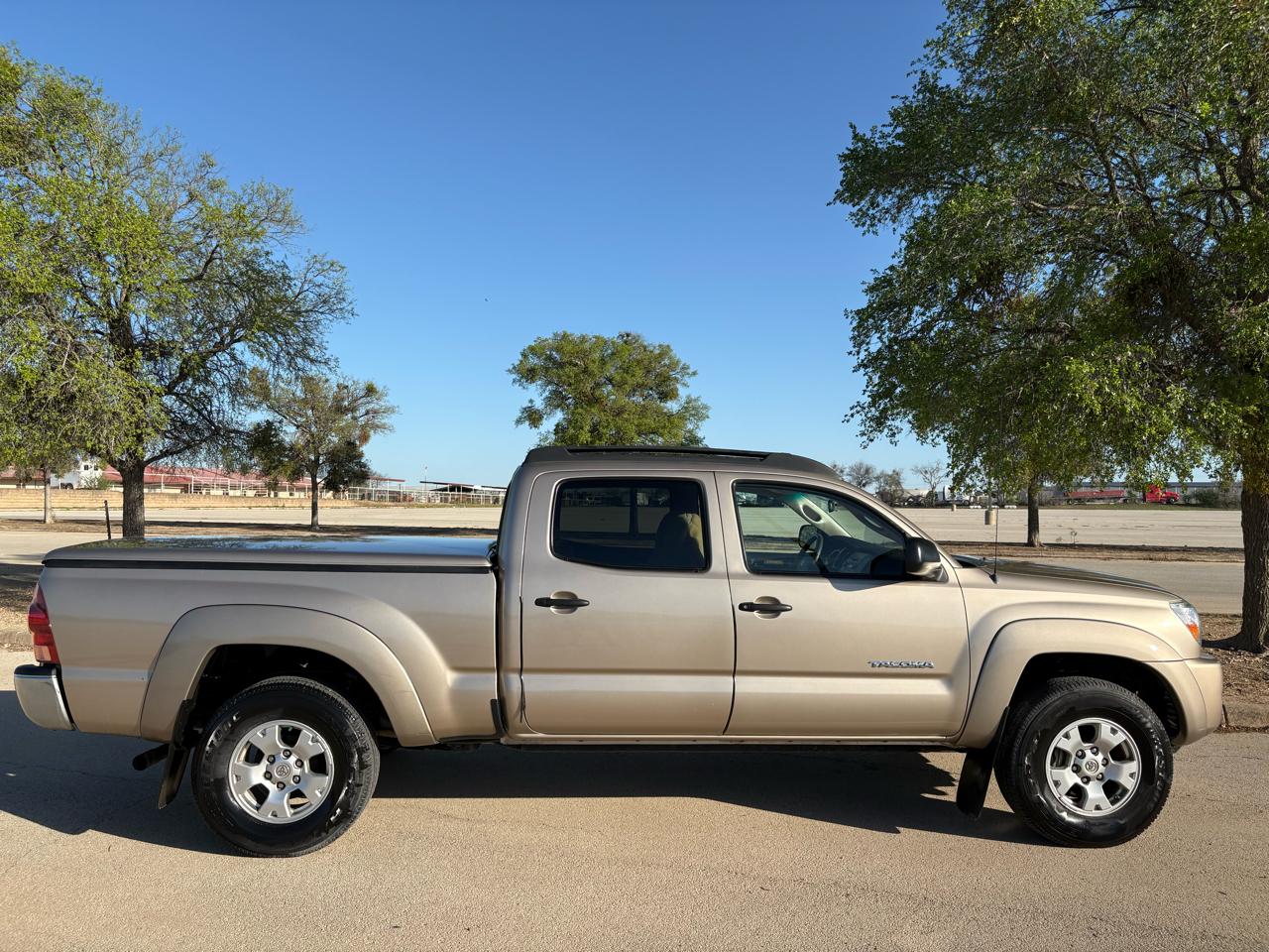Toyota Tacoma 2WD Double 141 V6 AT PreRunner Natl 2007