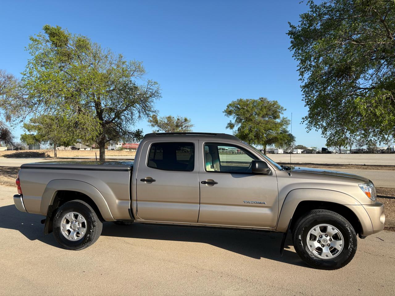 Toyota Tacoma 2WD Double 141 V6 AT PreRunner Natl 2007