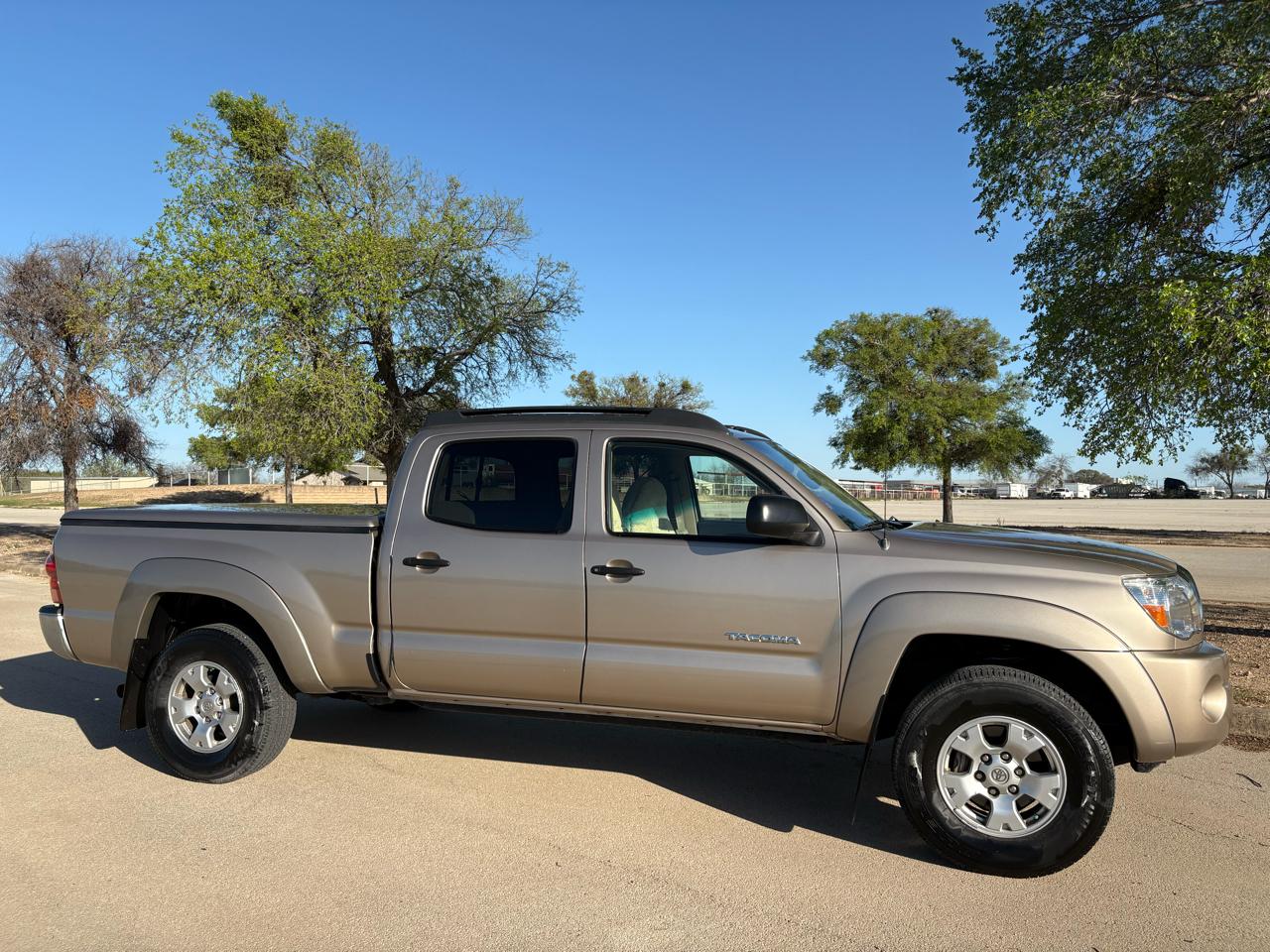 Toyota Tacoma 2WD Double 141 V6 AT PreRunner Natl 2007