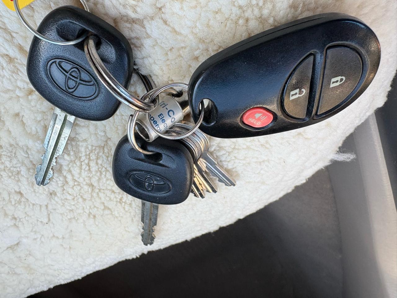 Toyota Tacoma 2WD Double 141 V6 AT PreRunner Natl 2007